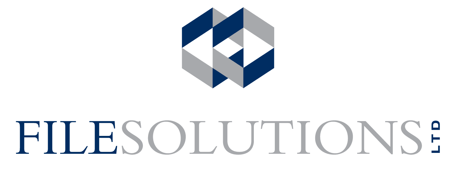 Logo for File Solutions LTD