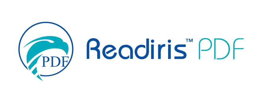 Readiris PDF Logo