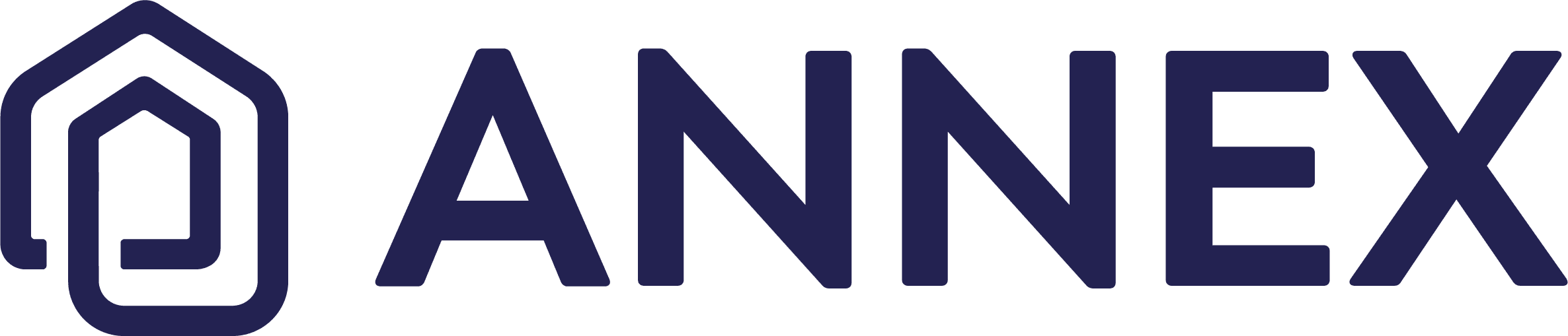 Logo for the Annex E-commerce Records Management Platform.