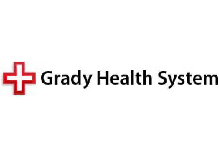 Logo for Grady Health System