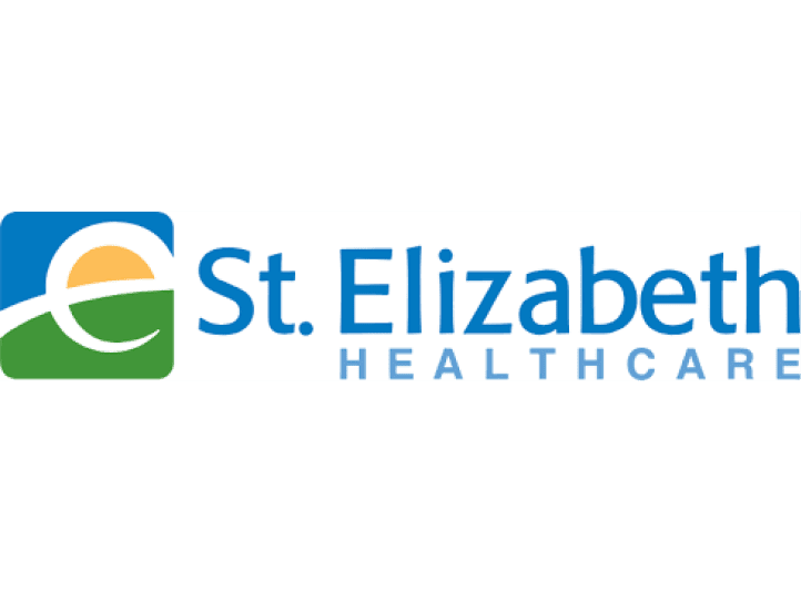 Logo for St. Elizabeth Healthcare 